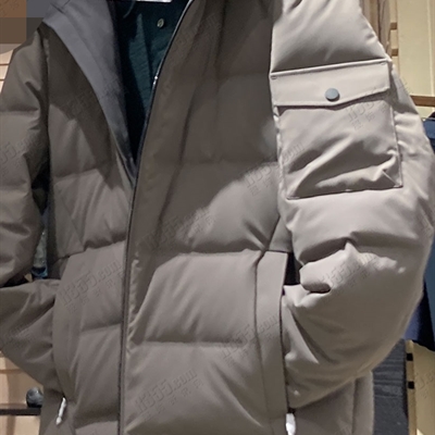 商場品牌-棉服/羽絨服-棉服【實拍】