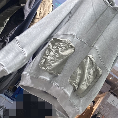 商場品牌-套頭-衛衣【實拍】