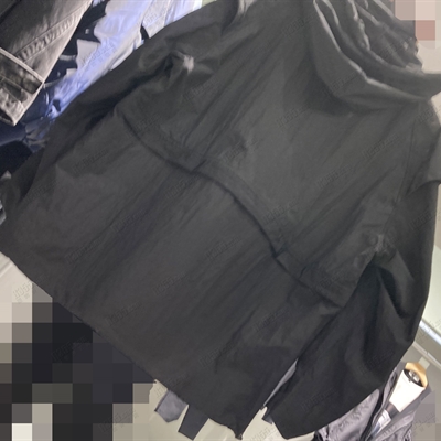 商場品牌-中長外套-中長外套【實拍】