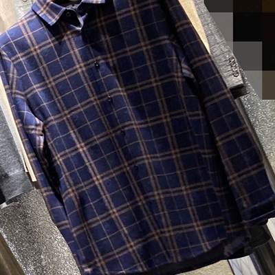 商場品牌-長袖-襯衫【實拍】