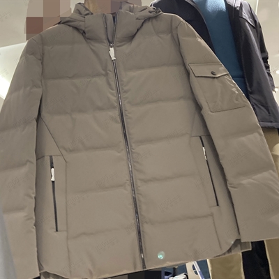 商場品牌-棉服/羽絨服-棉服【實拍】