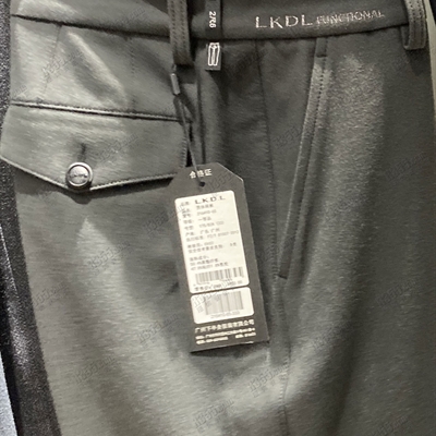 商場品牌-商務褲-商務褲【實拍】