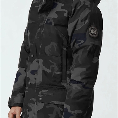 戶外品牌-棉衣/羽絨服-男戶外棉服