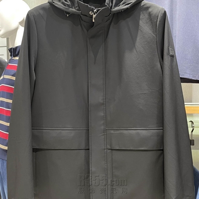 商場品牌-中長外套-中長外套