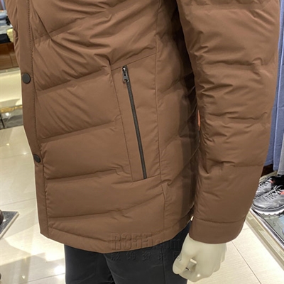 商場品牌-棉服/羽絨服-棉服
