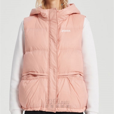 運動品牌-棉衣/羽絨-女運動棉服