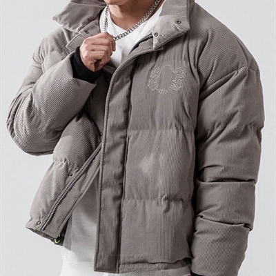 運動品牌-棉衣/羽絨-男運動棉服