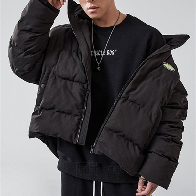 運動品牌-棉衣/羽絨-男運動棉服