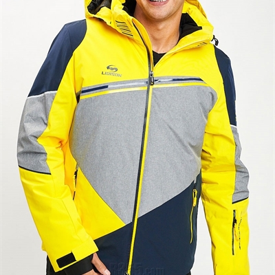 戶外品牌-滑雪服-男戶外滑雪服