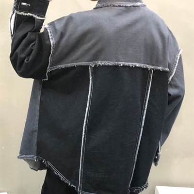 市場上裝-襯衫-微潮襯衫