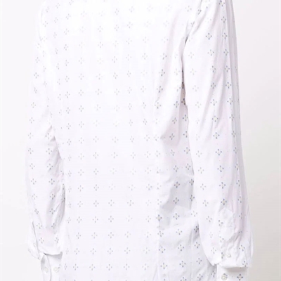 商場品牌-長袖-襯衫