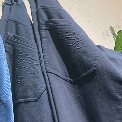 商場品牌-商務褲-商務褲【實拍】