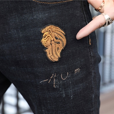 市場男褲-牛仔-歐貨牛仔褲