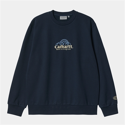 商場品牌-套頭-衛衣