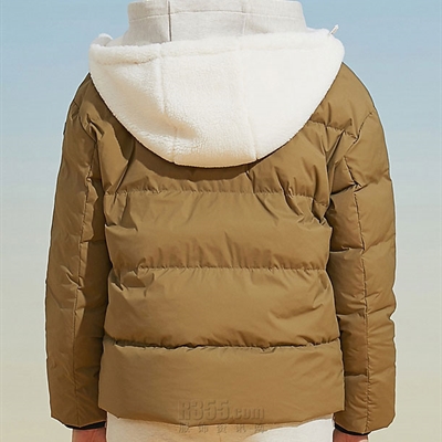 運動品牌-棉衣/羽絨-女運動棉服