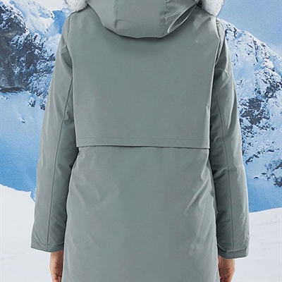 運動品牌-棉衣/羽絨-女運動棉服