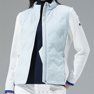 運動品牌-棉衣/羽絨-女運動棉服