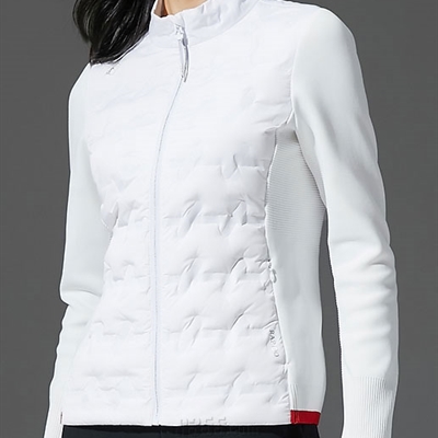運動品牌-棉衣/羽絨-女運動棉服