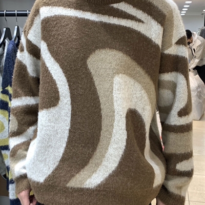 市場上裝-毛衫-休閑毛衫