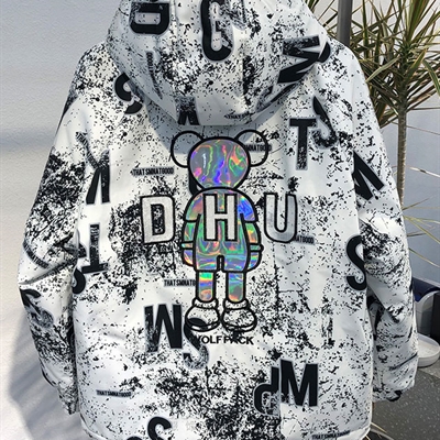 市場上裝-棉衣/羽絨服-歐貨棉服【實拍】