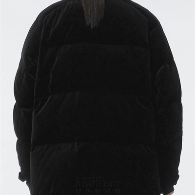 商場品牌-棉服/羽絨服-棉服