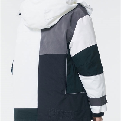 商場品牌-棉服/羽絨服-棉服