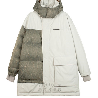 商場品牌-棉服/羽絨服-棉服