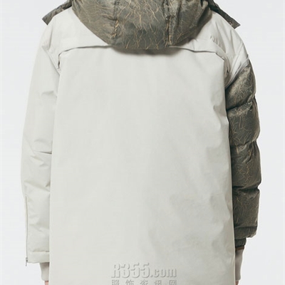 商場品牌-棉服/羽絨服-棉服