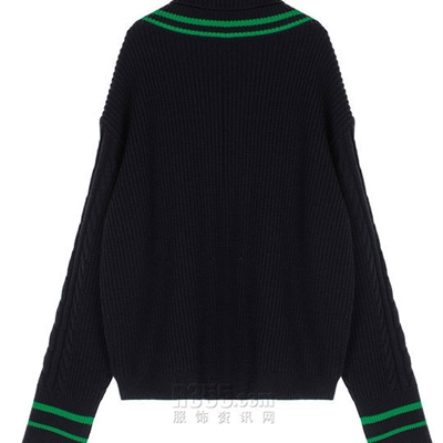 商場品牌-套頭-毛衫