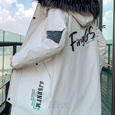 市場上裝-棉衣/羽絨服-土貨棉服