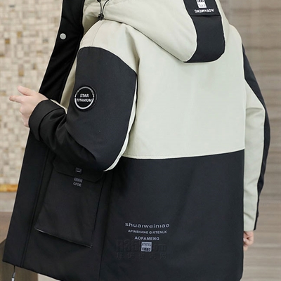 市場上裝-棉衣/羽絨服-土貨棉服