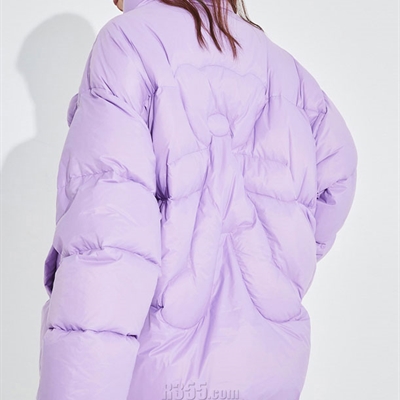 戶外品牌-棉衣/羽絨服-女戶外棉服