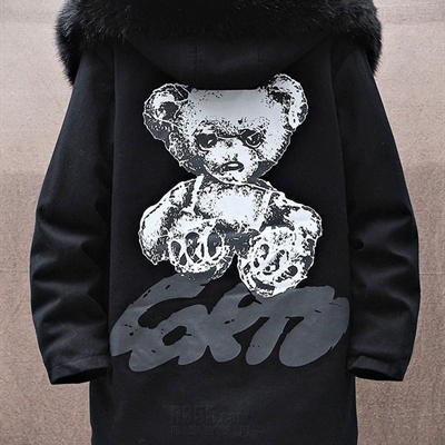 市場上裝-棉衣/羽絨服-土貨棉服
