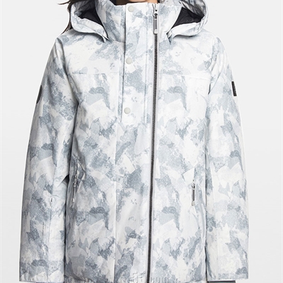 戶外品牌-滑雪服-女戶外滑雪服