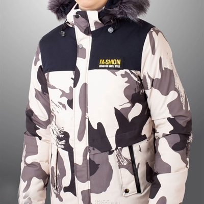 市場上裝-棉衣/羽絨服-靚仔棉服