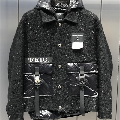 市場上裝-棉衣/羽絨服-微潮棉服【實拍】
