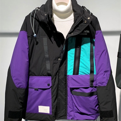 市場上裝-棉衣/羽絨服-微潮棉服【實拍】