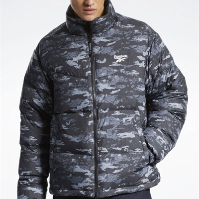 運動品牌-棉衣/羽絨-男運動棉服