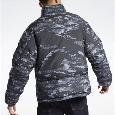 運動品牌-棉衣/羽絨-男運動棉服