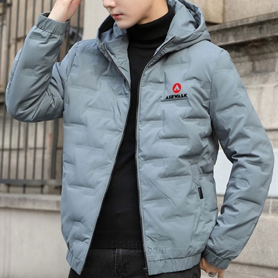運動品牌-棉衣/羽絨-男運動棉服