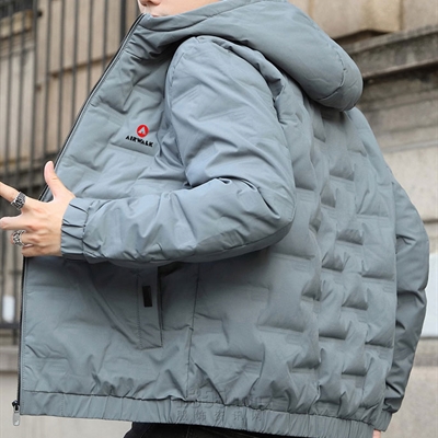 運動品牌-棉衣/羽絨-男運動棉服