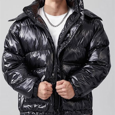 運動品牌-棉衣/羽絨-男運動棉服