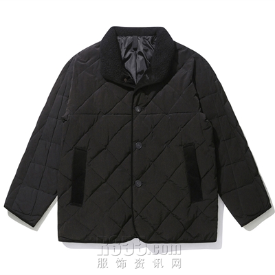 商場品牌-棉服/羽絨服-棉服