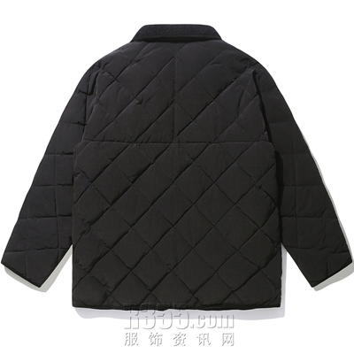 商場品牌-棉服/羽絨服-棉服