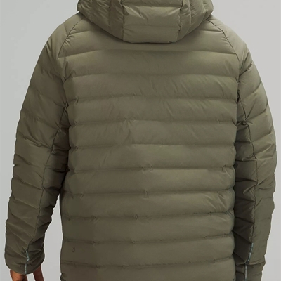 運動品牌-棉衣/羽絨-男運動棉服