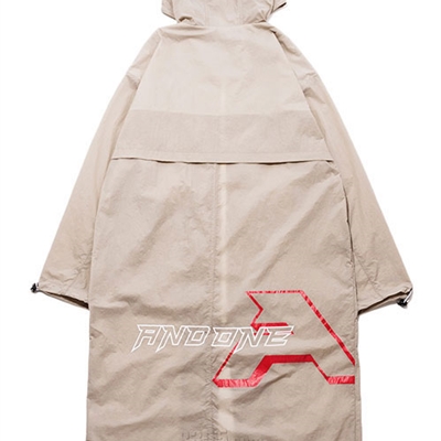 運動品牌-外套-男運動單衣