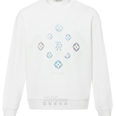 商場(chǎng)品牌-套頭-衛(wèi)衣