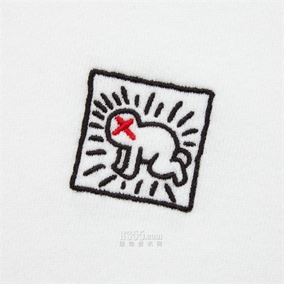 商場品牌-套頭-衛衣【Uniqlo X Keith Haring】