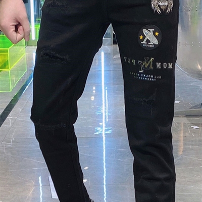 市場男褲-牛仔-歐貨牛仔褲