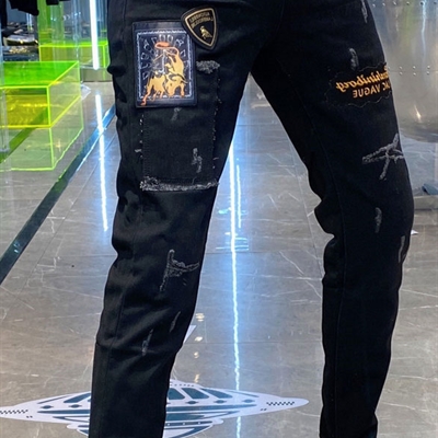 市場男褲-牛仔-歐貨牛仔褲